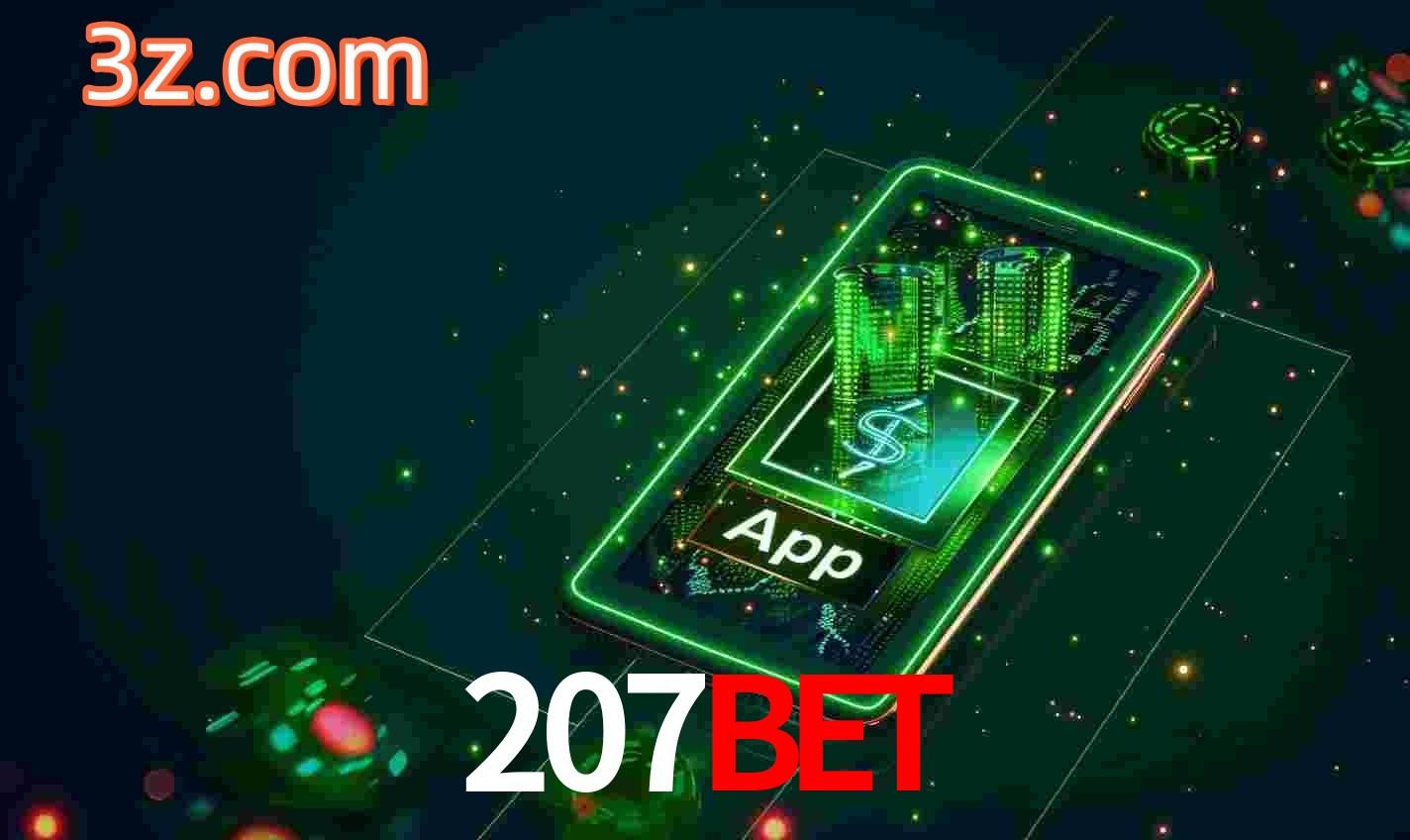 Simplificando a Experiência de Jogo 207Bet App