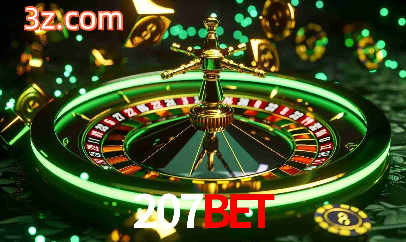 Desfrutar de um Cassino 207Bet