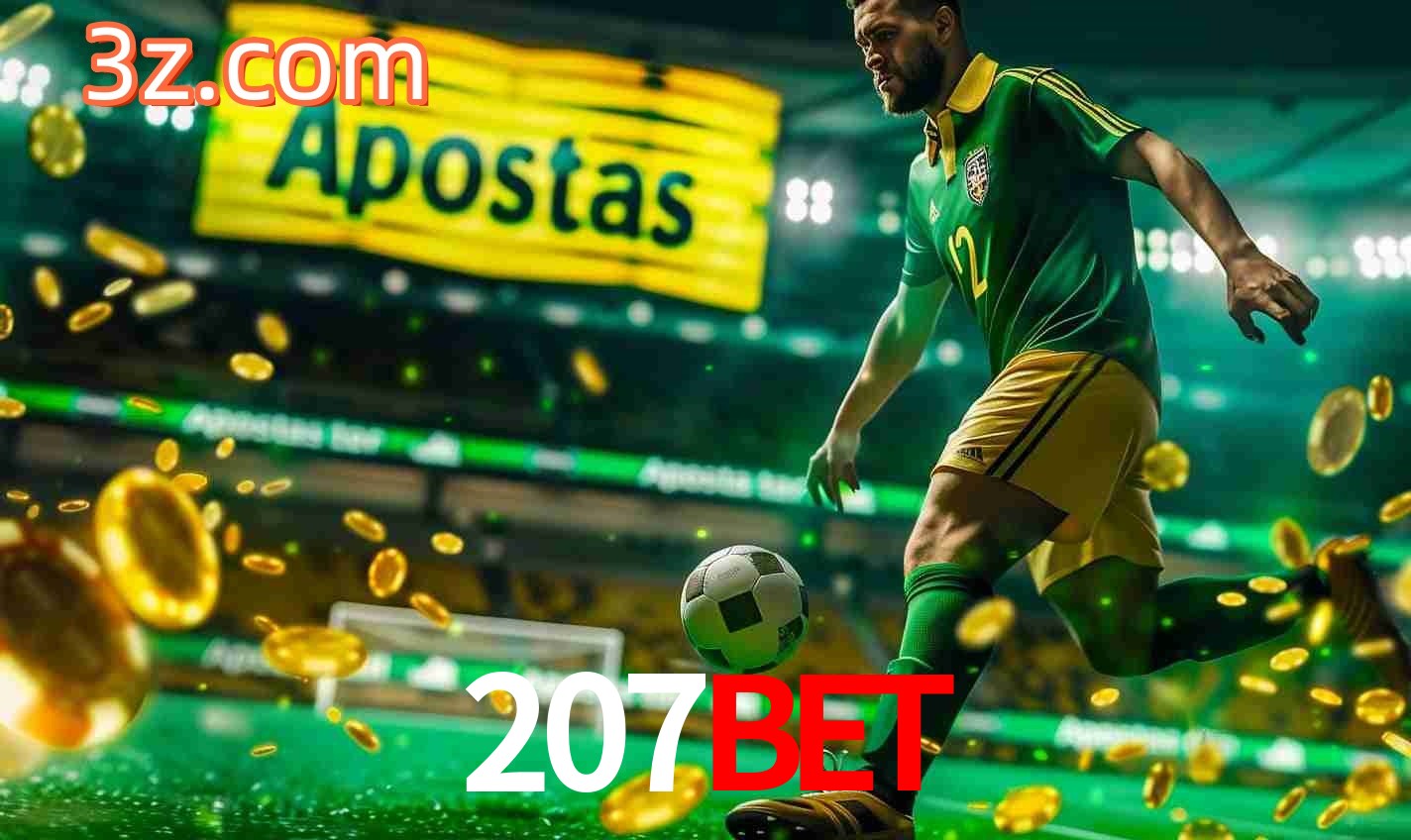 Diversas Apostas em Eventos Esportivos 207Bet