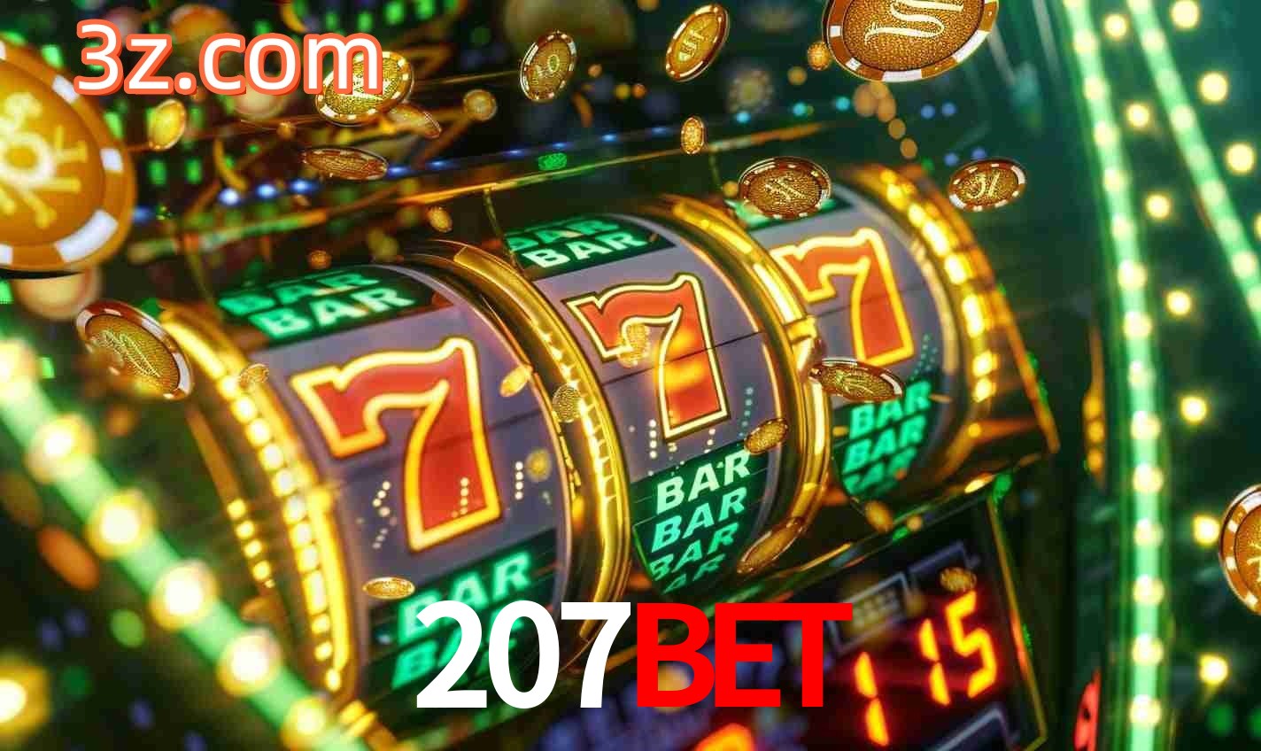 Populares Slots 207Bet