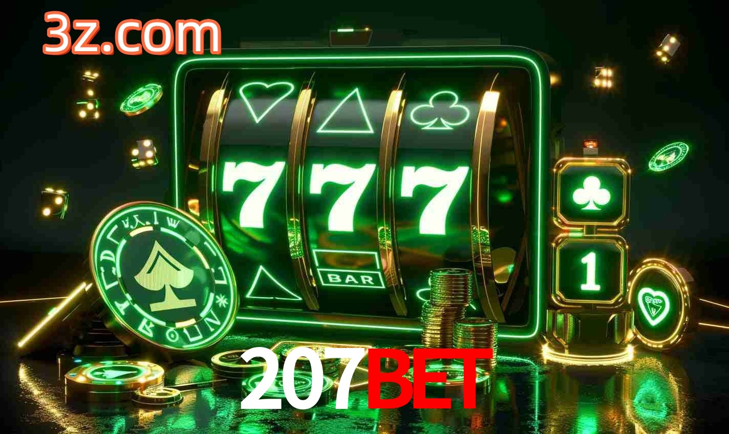 Seguro Login no Cassino Online 207Bet