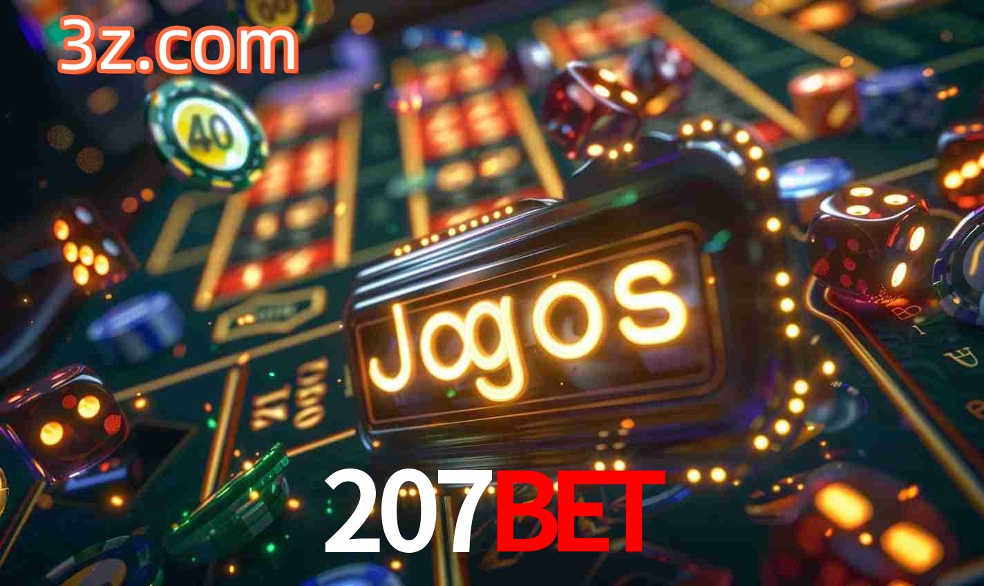 Mundo dos Jogos 207Bet