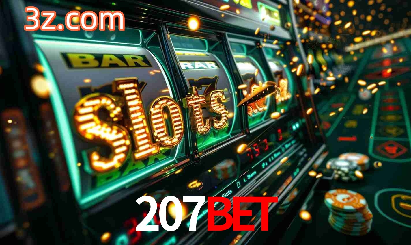 Melhor dos Slots Cassino 207Bet